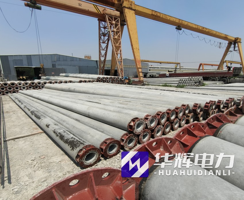 驻马店21米水泥电线杆