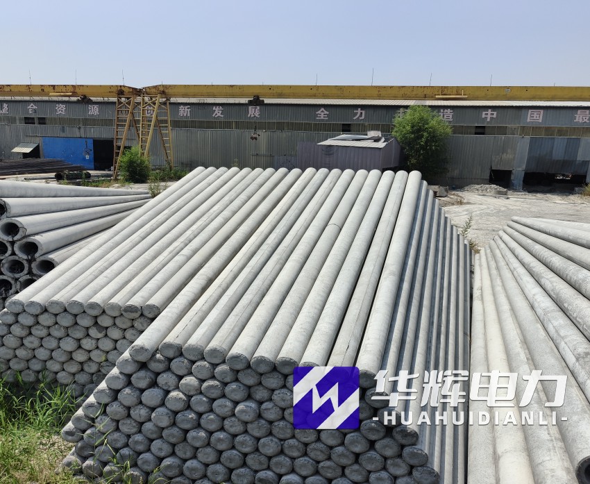 驻马店15米水泥电线杆